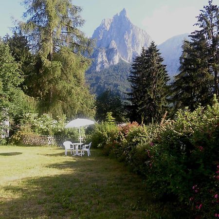 Villa Bernhard Seis am Schlern Exterior foto