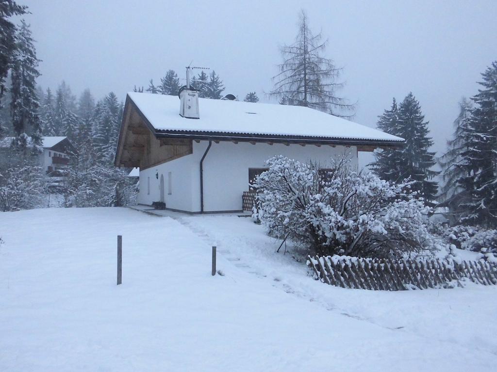 Villa Bernhard Seis am Schlern Exterior foto