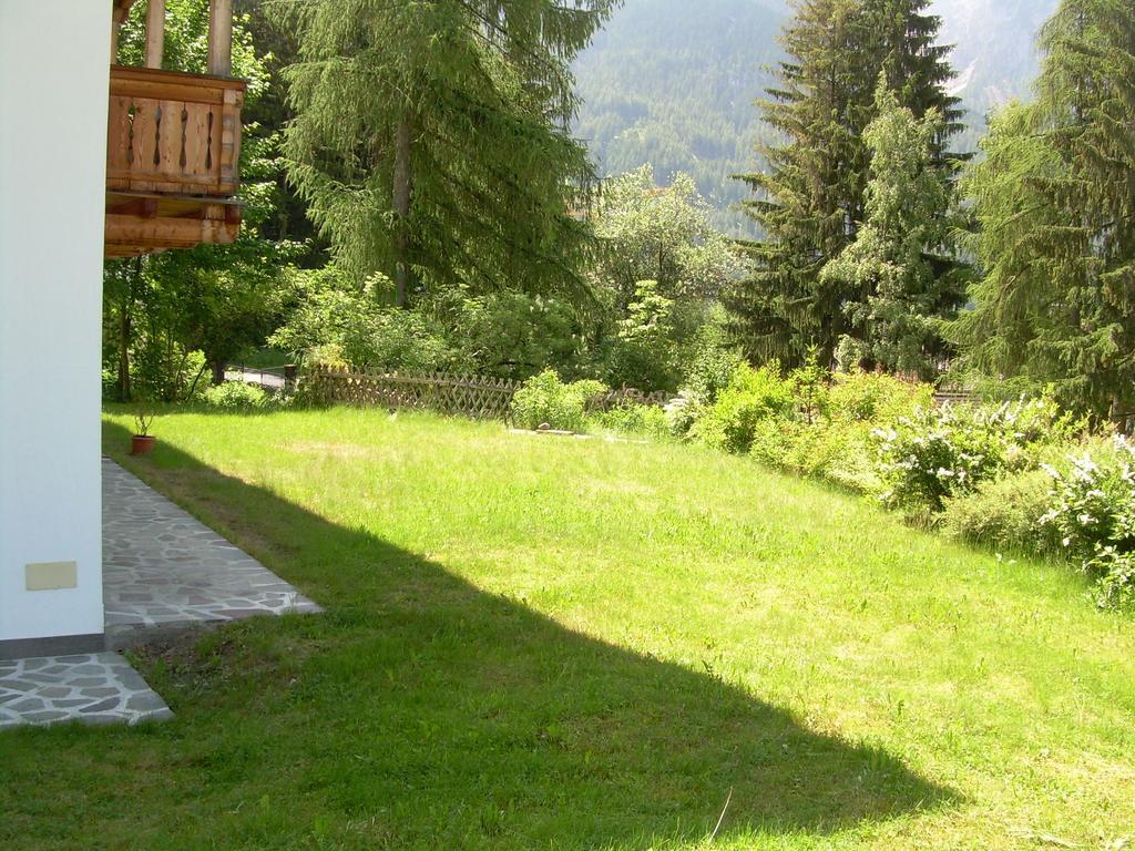 Villa Bernhard Seis am Schlern Exterior foto