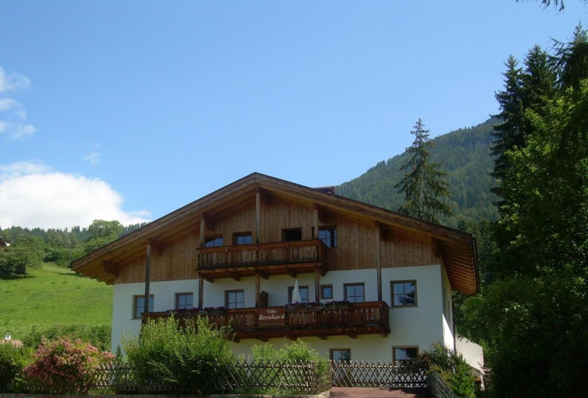 Villa Bernhard Seis am Schlern Exterior foto